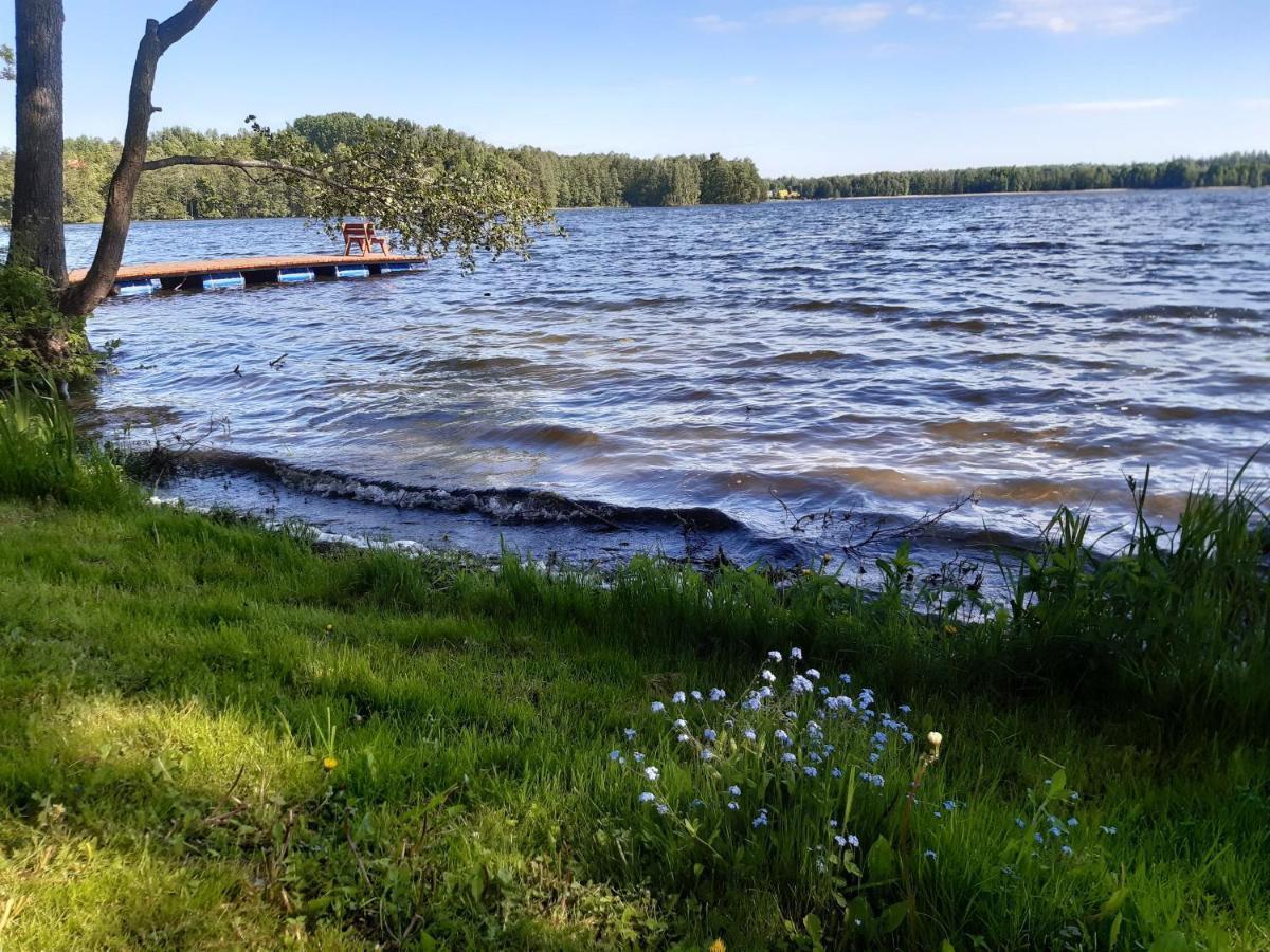 Czarna Jachta - Na Szlaku Legend - - - - - Pokoje Nad Jeziorem Kruklanki Extérieur photo