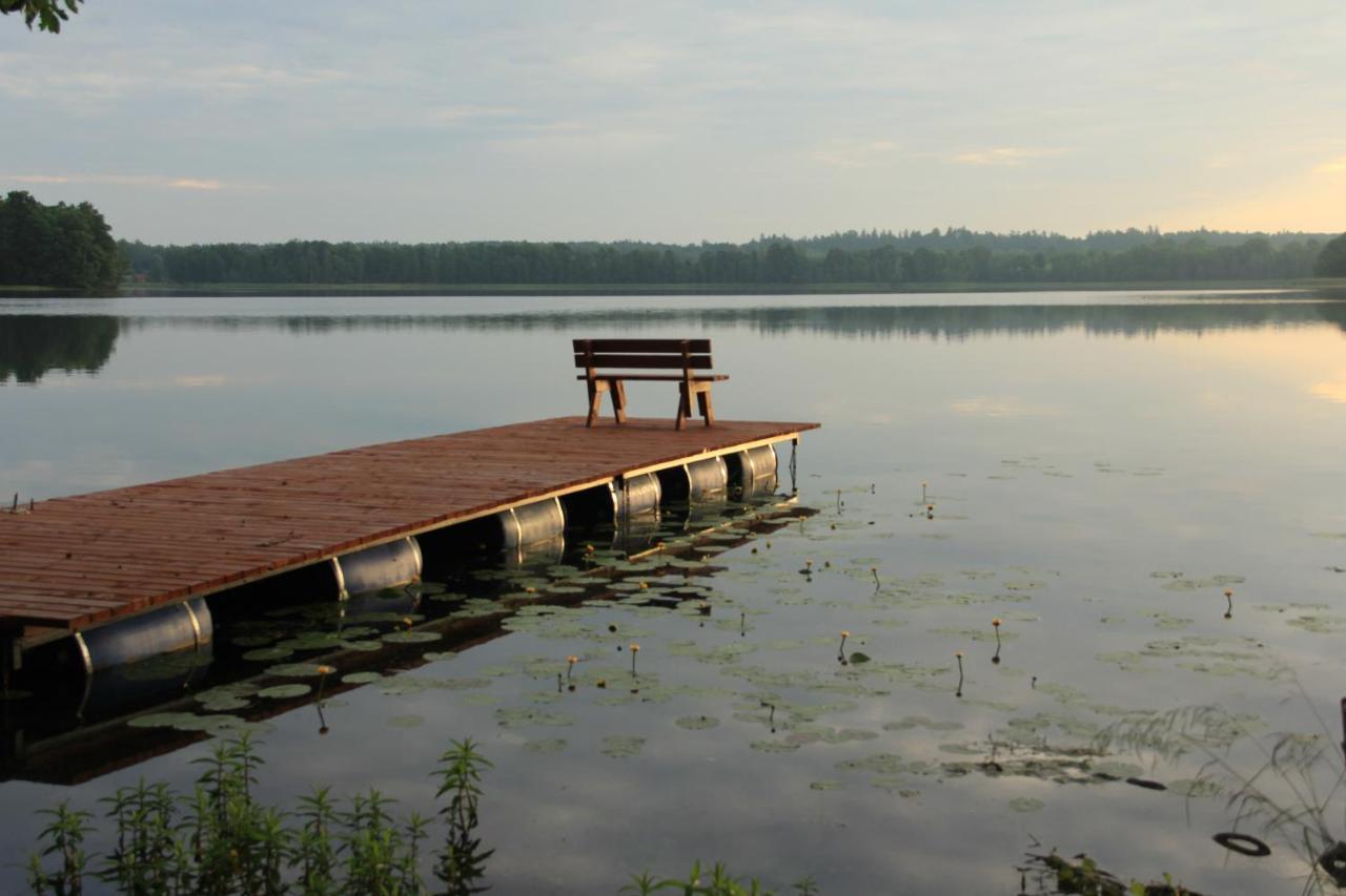 Czarna Jachta - Na Szlaku Legend - - - - - Pokoje Nad Jeziorem Kruklanki Extérieur photo