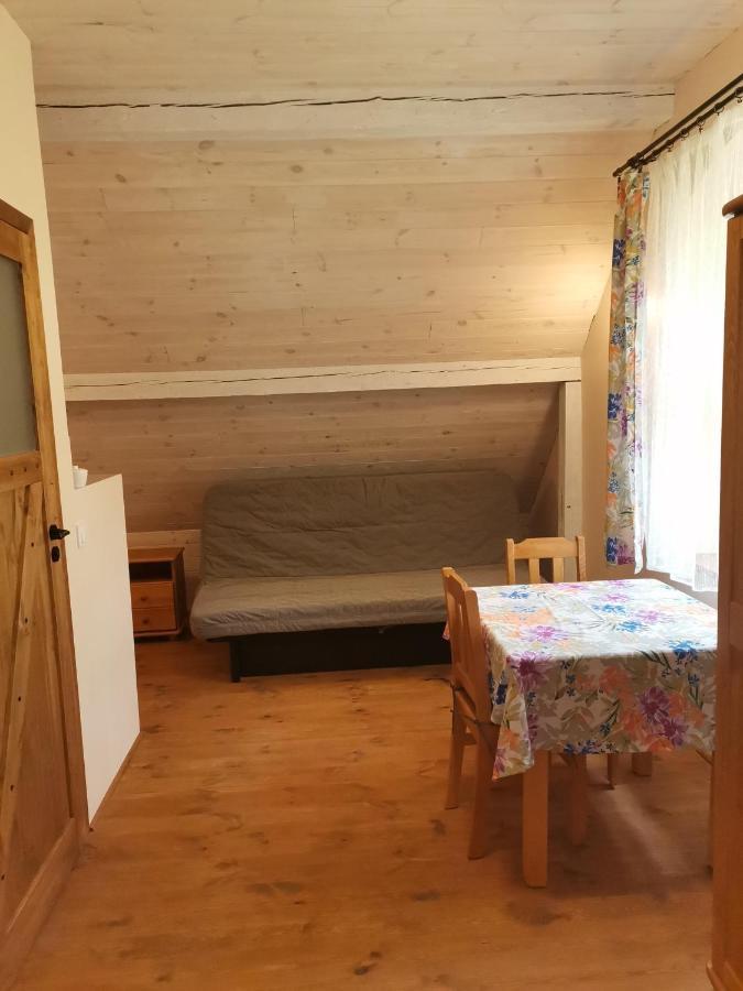 Czarna Jachta - Na Szlaku Legend - - - - - Pokoje Nad Jeziorem Kruklanki Chambre photo