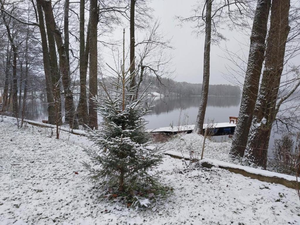 Czarna Jachta - Na Szlaku Legend - - - - - Pokoje Nad Jeziorem Kruklanki Extérieur photo